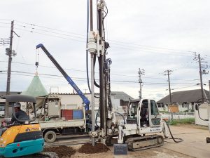 社団法人 三条市手をつなぐ育成会新施設建設工事