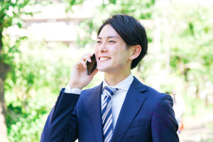 コンサルティング営業職