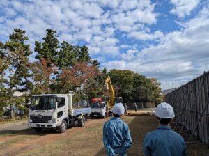 高校生現場実習を実施しました。